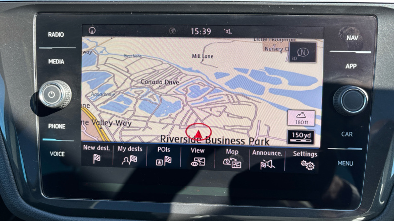 Volkswagen Tiguan 2.0 TDi 150 SEL 5dr DSG Diesel Estate
